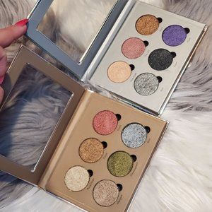 Liquid Metal Eyeshadow Bundle Palettes
